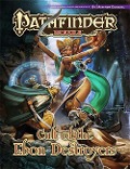 Cover-Bild zum Titel 'Pathfinder Module: Cult of the Ebon Destroyers' von 'Matt Goodall'