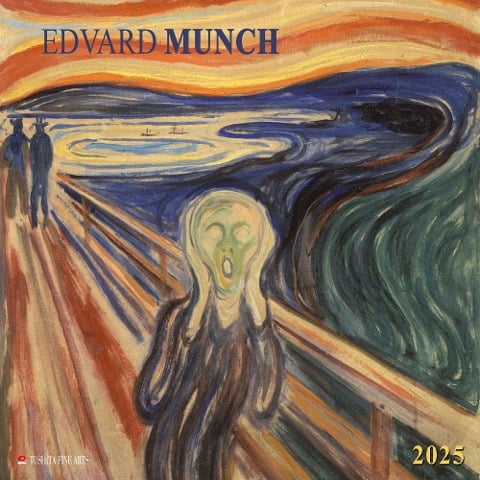 Edvard Munch 2025 - 