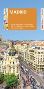 Cover-Bild zum Titel 'GO VISTA: Reiseführer Madrid' von 'Karoline Gimpl'