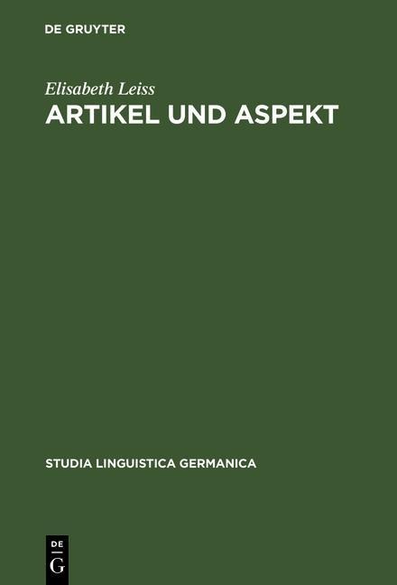 Artikel und Aspekt - Elisabeth Leiss