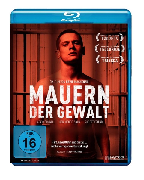 Mauern der Gewalt - Jonathan Asser