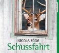 Cover-Bild zum Titel 'Schussfahrt - Ein Allgäu-Krimi' von 'Nicola Förg'