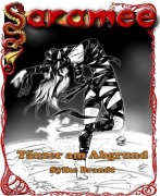 Cover-Bild zum Titel 'Saramee 12: Tänzer am Abgrund' von 'Sylke Brandt'