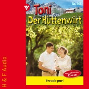 Cover-Bild zum Titel 'Freude pur!' von 'Friederike von Buchner'