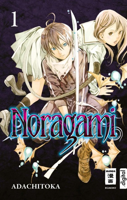 Noragami 01 - Adachitoka