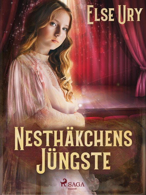 Nesthäkchens Jüngste - Else Ury