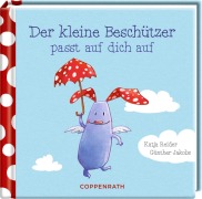 Cover-Bild zum Titel 'Der kleine Beschützer' von 'Katja Reider'