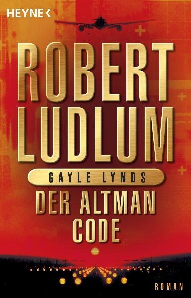 Der Altman-Code - Robert Ludlum, Gayle Lynds