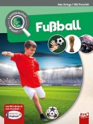 Cover-Bild zum Titel 'Leselauscher Wissen: Fußball (inkl. CD & Stickerbogen)' von 'Inka Grings, Ulli Potofski'