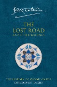 Cover-Bild zum Titel 'The Lost Road and Other Writings' von 'Christopher Tolkien'