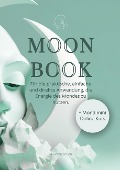 Cover-Bild zum Titel 'Moon Book' von 'Janina Nitsche-Sczyslo'