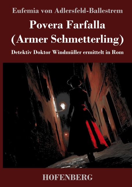 Povera Farfalla (Armer Schmetterling) - Eufemia Von Adlersfeld-Ballestrem