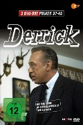 Derrick - Herbert Reinecker, Frank Duval, Eberhard Schoener, Helmut Trunz, Martin Böttcher
