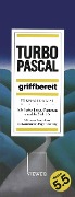 Cover-Bild zum Titel 'Turbo-Pascal griffbereit' von 'Ekkehard Kaier'