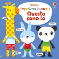 Cover-Bild zum Titel 'Questo sono io' von 'Fiona Watt'