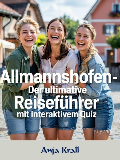 Allmannshofen - Der ultimative Reiseführer mit interaktivem Quiz - Anja Krall