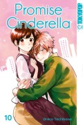 Cover-Bild zum Titel 'Promise Cinderella 10' von 'Oreco Tachibana'
