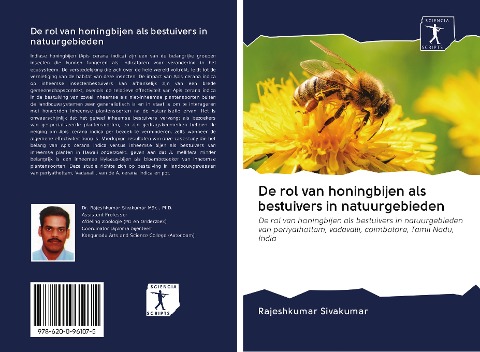 De rol van honingbijen als bestuivers in natuurgebieden - Rajeshkumar Sivakumar