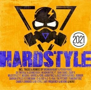 Hardstyle 2021 - Various