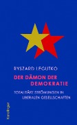 Cover-Bild zum Titel 'Der Dämon der Demokratie' von 'Ryszard Legutko'