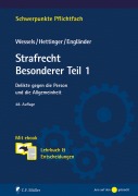 Strafrecht Besonderer Teil / 1 - Armin Engländer