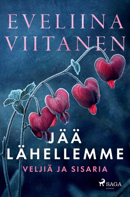Jää lähellemme - Eveliina Viitanen