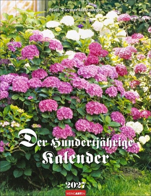 Der Hundertjährige Kalender 2027 - 