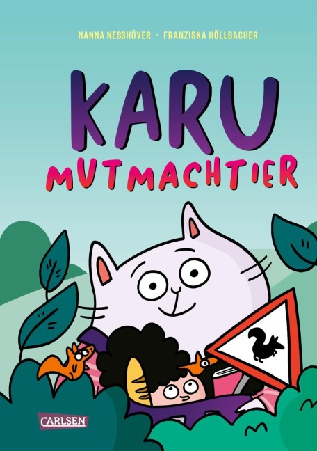 Karu Mutmachtier - Nanna Neßhöver