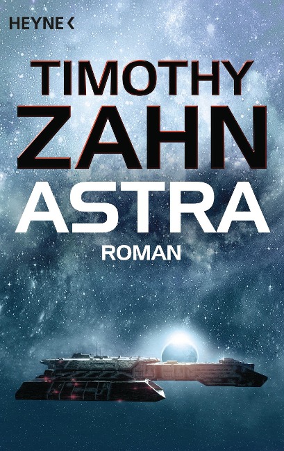 Astra - Timothy Zahn