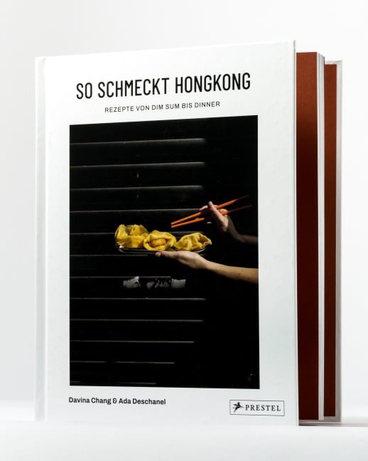 So schmeckt Hongkong - Davina Chang, Ada Deschanel