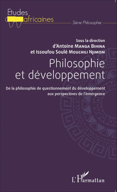 Philosophie et développement - Manga Bihina, Mouchili Njimom