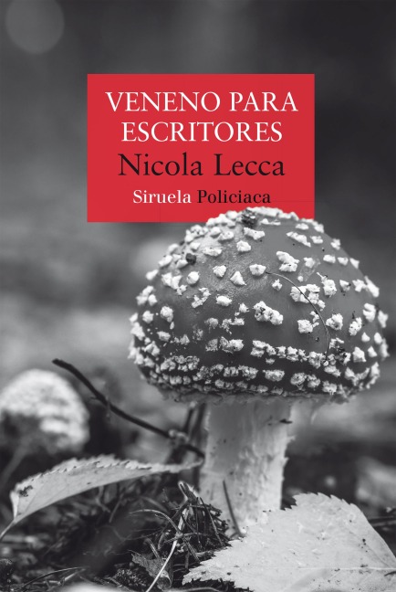 Veneno para escritores - Nicola Lecca