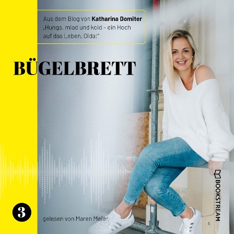 Bügelbrett - Katharina Domiter