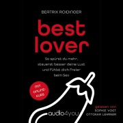 Cover-Bild zum Titel 'Best Lover' von 'Beatrix Roidinger'