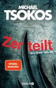 Cover-Bild zum Titel 'Zerteilt' von 'Michael Tsokos'