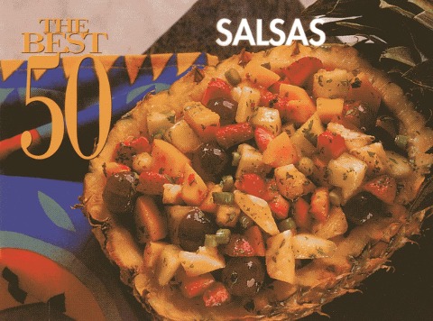 The Best 50 Salsas - Christie Katona, Thomas Katona