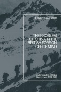 Cover-Bild zum Titel 'The Problem of China in the British Foreign Office Mind' von 'Oliver Yule-Smith'