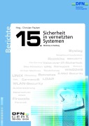 Cover-Bild zum Titel 'Sicherheit in vernetzten Systemen' von ''