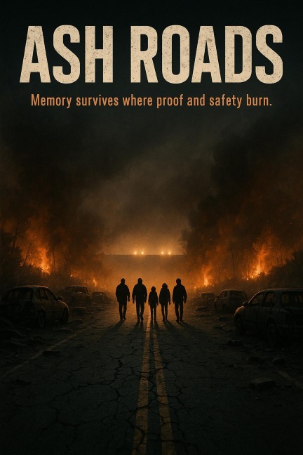 Ash Roads - Guy Roberts