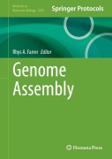Cover-Bild zum Titel 'Genome Assembly' von ''