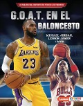 Cover-Bild zum Titel 'G.O.A.T. En El Baloncesto (Basketball's G.O.A.T.)' von 'Joe Levit'