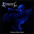 Cover-Bild zum Titel 'Of Frost,Of Flame,Of Flesh' von 'Crocell'
