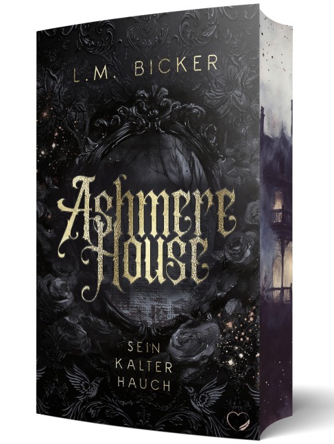 Ashmere House 1 - L. M. Bicker