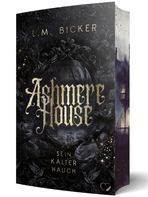 Ashmere House 1 - L. M. Bicker