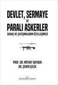 Cover-Bild zum Titel 'Devlet, Sermaye ve Parali Askerler' von 'Mithat Baydur'