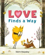Cover-Bild zum Titel 'Love Finds a Way' von 'Vern Kousky'
