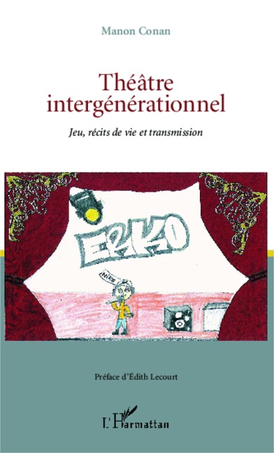 Théâtre intergénérationnel - Conan