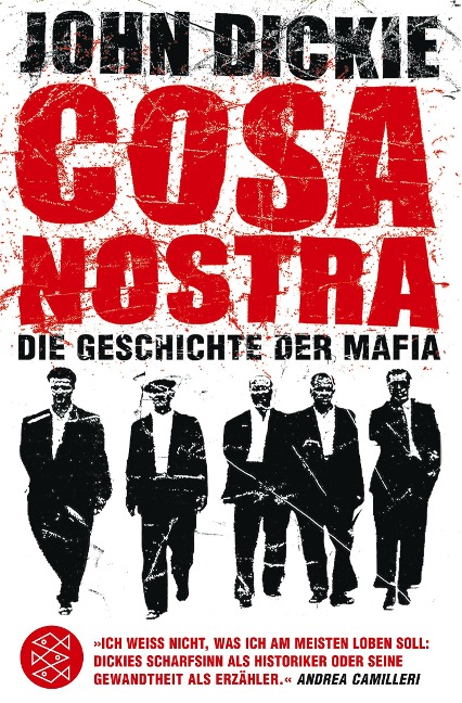 Cosa Nostra - John Dickie