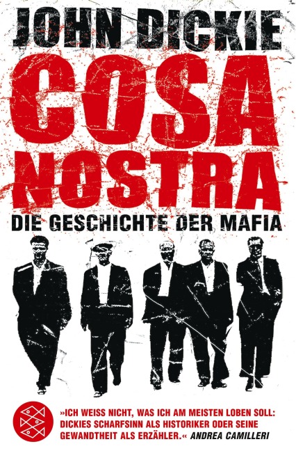 Cosa Nostra - John Dickie