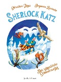 Cover-Bild zum Titel 'Sherlock Katz' von 'Sébastien Perez'